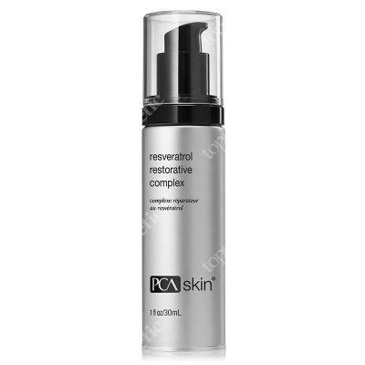 PCA Skin Resveratrol Restorative Complex Intensywne serum antyoksydacyjne na noc 30 ml