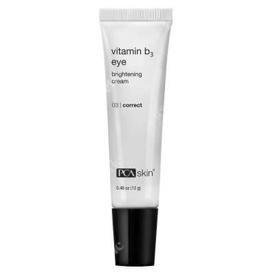 PCA Skin Vitamin B3 Eye Cream Rozjaśniający krem pod oczy z witaminą B3, 13 g