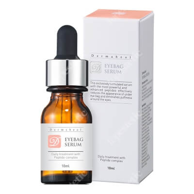 Dermaheal Eyebag Serum Serum na obrzęki pod oczami 10 ml