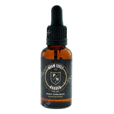 Percy Nobleman Beard Oil Rosemary Rosewood Vanilla Olejek do brody z limitowanej edycji 30 ml