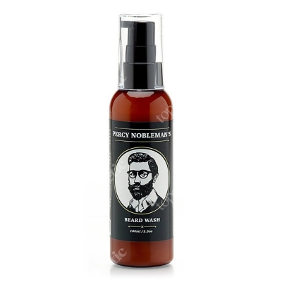 Percy Nobleman Beard Wash Szampon do brody 100 ml