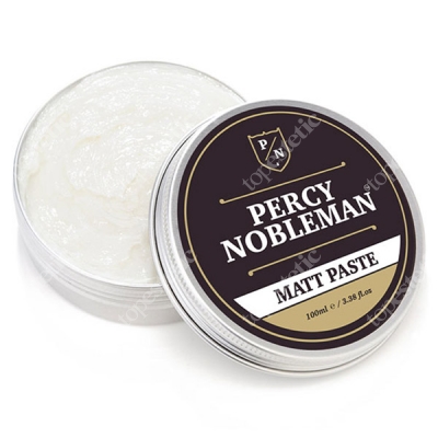 Percy Nobleman Matt Paste Pasta do włosów 100 ml
