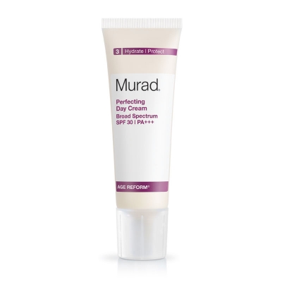 Murad Perfecting Day Cream SPF 30 PA+++ Nawilżający krem do twarzy na dzień 50 ml