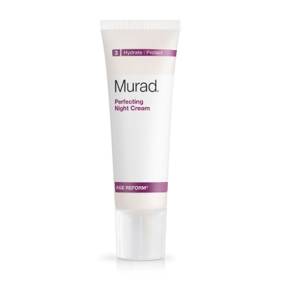 Murad Perfecting Night Cream Nawilżający krem do twarzy na noc 50 ml