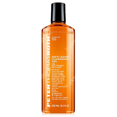 Peter Thomas Roth Anti Aging Cleansing Gel Oczyszczający żel przeciwstarzeniowy 250 ml