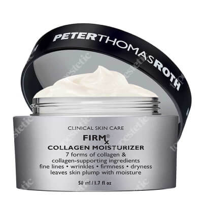 Peter Thomas Roth Collagen Moisturizer Ultra odżywczy i ujędrniający krem do twarzy 50 ml