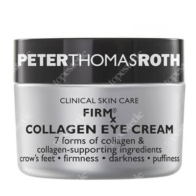Peter Thomas Roth FIRMx Collagen Eye Cream Kolagenowy krem pod oczy 15 ml