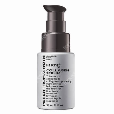 Peter Thomas Roth FIRMx Collagen Serum Ultra odżywcze, rewitalizujące serum do twarzy 30 ml