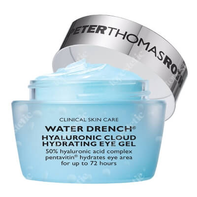 Peter Thomas Roth Hyaluronic Cloud Hydrating Eye Gel Mocno nawilżający żel pod oczy 15 ml