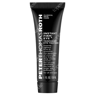 Peter Thomas Roth Instant FirmX Eye Krem pod oczy o działaniu liftingującym i napinającym 30 ml