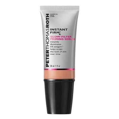 Peter Thomas Roth Instant FirmX Glow Filter Priming Serum Rozświetlające serum do twarzy 30 ml