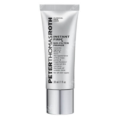 Peter Thomas Roth Instant FirmX No Filter Primer Krem upiększający z natychmiastowym efektem napięcia 30 ml