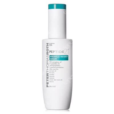 Peter Thomas Roth Peptide 21 Wrinkle Resist Serum Rewolucyjne serum przeciwzmarszczkowe 30 ml