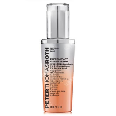 Peter Thomas Roth Potent C Power Serum Serum rozjaśniające 30 ml