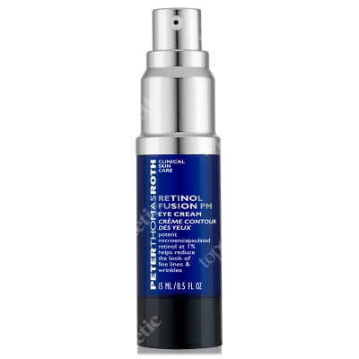 Peter Thomas Roth Retinol Fusion PM Eye Cream Krem pod oczy z retinolem 15 ml