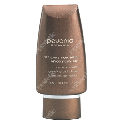 Pevonia Age-Defying Caviar Balm Balsam kawiorowy po goleniu 50 ml