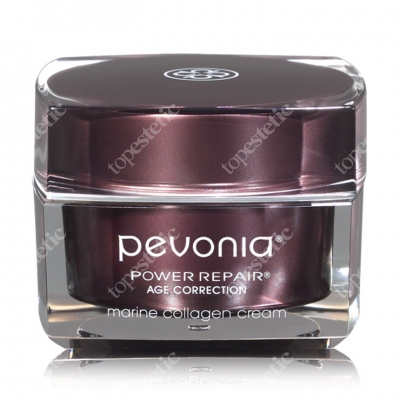 Pevonia Age-Defying Marine Collagen Cream Power Repair Krem z kolagenem morskim 30 ml