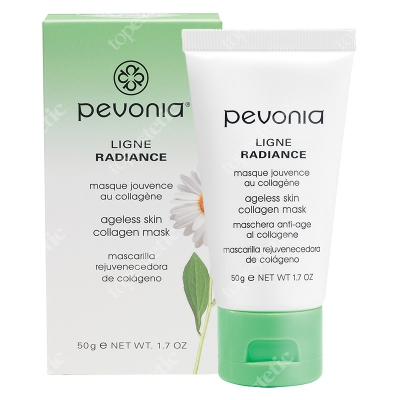 Pevonia Ageless Skin Collagen Mask Ponadczasowa maska kolagenowa 50 ml