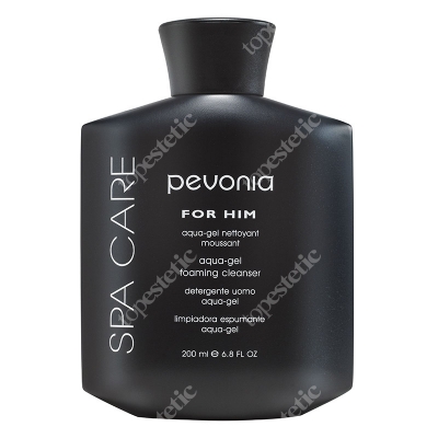 Pevonia Aqua-Gel Foaming Cleanser Żel do mycia twarzy 200 ml