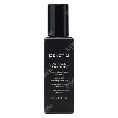 Pevonia Aqua-Gel Foaming Cleanser Żel do mycia twarzy 200 ml