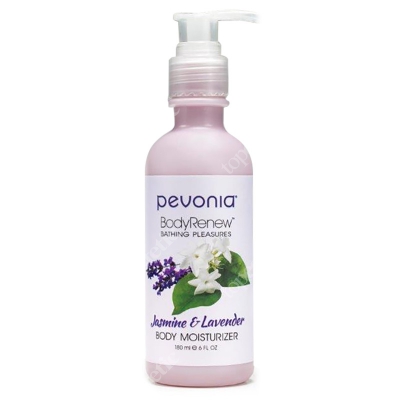 Pevonia Body Moisturizer Jasmine & Lavender Balsam do ciała Jaśmin & Lawenda 180 ml