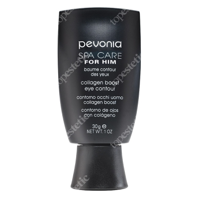 Pevonia Collagen Boost Eye Contour Krem kolagenowy wygładzający kontur oka dla mężczyzn 30 ml