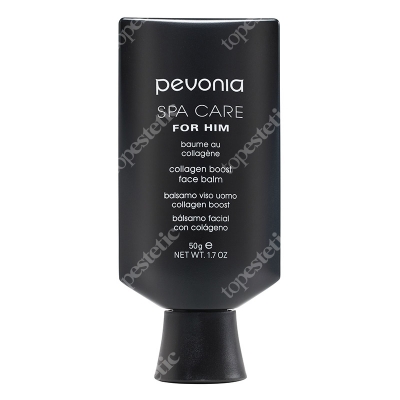 Pevonia Collagen Boost Face Balm Balsam kolagenowy do twarzy dla mężczyzn 50 ml