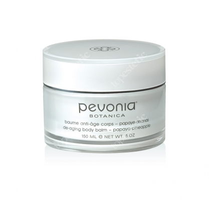 Pevonia De-Aging Body Balm - Papaya - Pineapple Balsam odmładzający papaja-ananas 150 ml