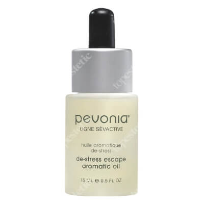 Pevonia De-Stress Escape Aromatic Oil Relaksacyjny olejek do twarzy 15 ml