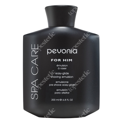 Pevonia Easy-Glide Shaving Emulsion Emulsja do golenia 200 ml