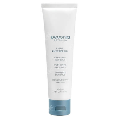 Pevonia Multi‐Active Foot Cream Multi-aktywny krem do stóp 100 ml