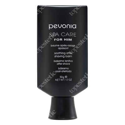 Pevonia Soothing After Shaving Balm Balsam łagodzący po goleniu 50 ml