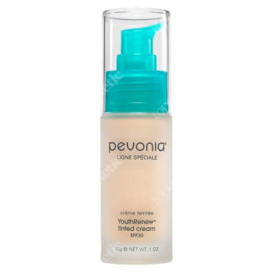 Pevonia Youth Renew Tinted Cream SPF 30 Krem koloryzujący DD YouthRenew™ SPF 30 - 30 ml