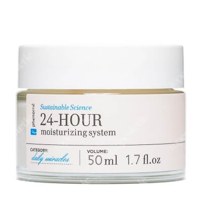 Phenome 24 Hour Moisturizing System Krem intensywnie nawilżający 50 ml