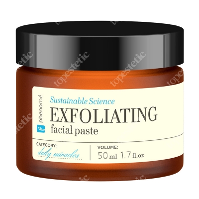 Phenome Exfoliating Facial Paste Peeling do twarzy w postaci pasty 50 ml