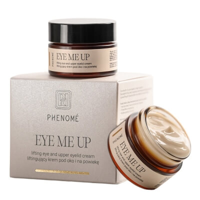 Phenome Eye Me Up Liftingujący krem pod oczy i na górną powiekę 15 ml