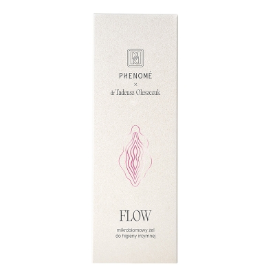 Phenome Flow Mikrobiomowy żel do higieny intymnej 200 ml