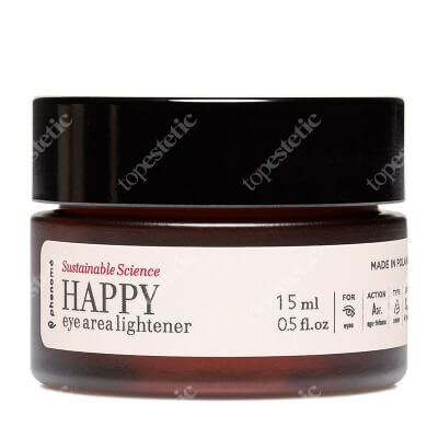Phenome Happy Eye Area Lightener Rozświetlający krem pod oczy 15 ml
