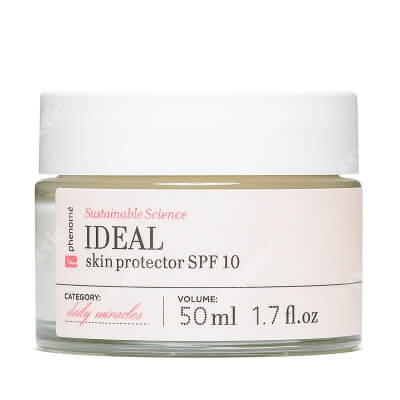 Phenome Ideal Skin Protector SPF 10 Krem wzmacniająco-ochronny na dzień 50 ml