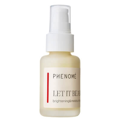 Phenome Let It Beam Moisturizing Serum Serum nawilżająco-rozświetlające do twarzy 30 ml
