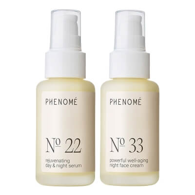 Phenome Lift Ritual ZESTAW Serum 50 ml + Krem na noc 50 ml