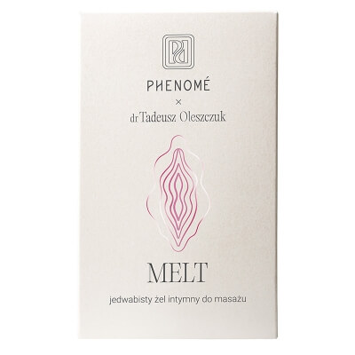 Phenome Melt Jedwabisty żel intymny 50 ml