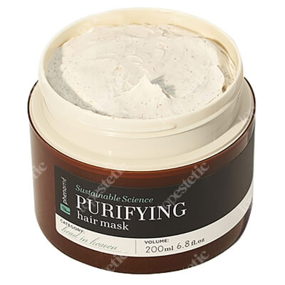 Phenome Purifying Hair Mask Maska oczyszczająca do włosów 200 ml