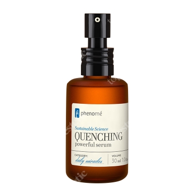 Phenome Quenching Powerful Serum Serum głęboko nawilżające 30 ml