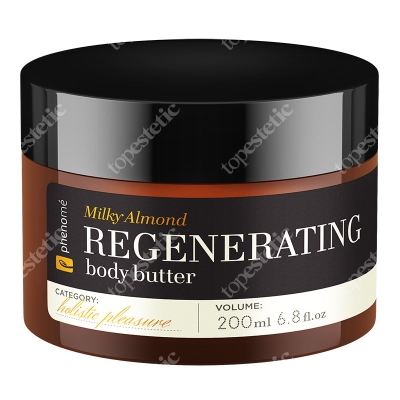 Phenome Regenerating Body Butter Regenerujące masło do ciała 200 ml