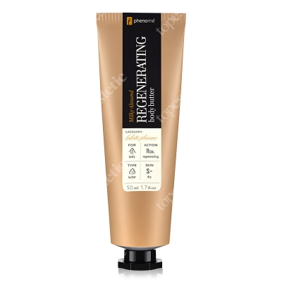 Phenome Regenerating Body Butter Regenerujące masło do ciała 50 ml