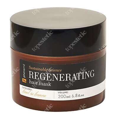 Phenome Regenerating Hair Mask Regenerująca maska do włosów suchych 200 ml