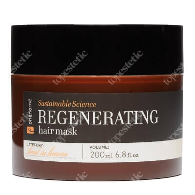 Phenome Regenerating Hair Mask Regenerująca maska do włosów suchych 200 ml