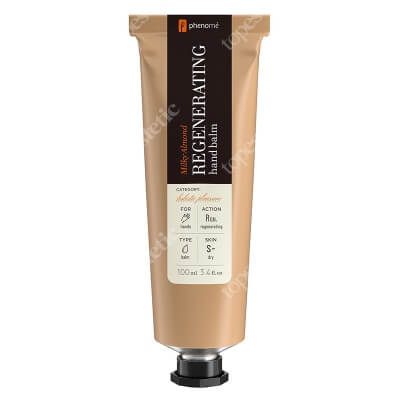Phenome Regenerating Hand Balm Krem do rąk silnie regenerujący 100 ml