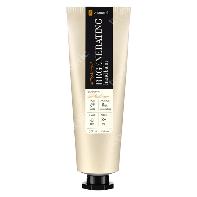 Phenome Regenerating Hand Balm Krem silnie regenerujący 50 ml